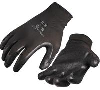 Portwest Gants de travail anti-dérapants Dexti Grip (A320) RW998 (Xlarge) (Noir)