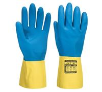Portwest - Gants en latex double enduction antidérapant