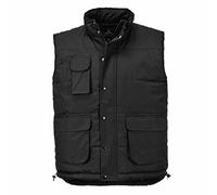 PORTWEST Gilet de froid Classic Noir 4XL - Vêtements de travail
