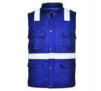 Portwest Gilet de froid Iona, Couleur: Marine, Taille: S, F414NARS