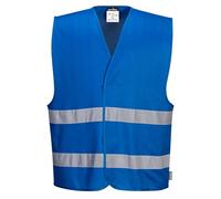 Portwest Gilet Iona F474 Bleu royal Taille XX/3X