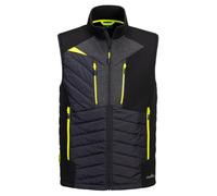 Portwest Gilet DX4 Baffle Noir M - Vêtements de travail