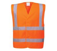 Portwest Gilet Hi-Vis Baudrier &... Orange L/XL