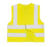 Portwest Gilet Hi-Vis Enfants, Couleur: Jaune, Taille: L, JN14YERL