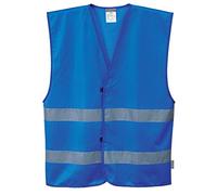 Portwest Gilet Iona Bleu Royal 4XL/5XL - Vêtements de travail