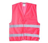 Portwest Gilet Iona, Couleur: Rose, Taille: S/M, F474PIRS/M