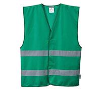 Portwest Gilet Iona, Couleur: Vert bouteille, Taille: S/M, F474BGRS/M