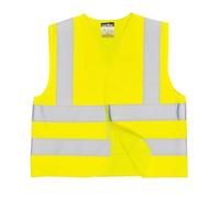 Portwest Gilet Jaune Haute visibilité Enfant