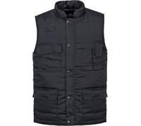 Portwest - Gilet "Shetland" pour homme PC6923 (3XL) (Noir)
