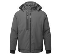 PORTWEST Gilet Softshell WX2 (2 couches) Gris Métal M - Vêtements de travail