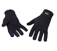 Portwest GL13 Gant Tissu de Point Doublure Isolante Insulatex Isolant Hiver