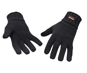 Portwest GL13 Gant Tissu de Point Doublure Isolante Insulatex Isolant Hiver