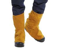 Portwest Guêtres cuir, Couleur: Bronze, SW32TAR