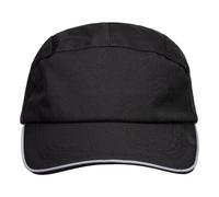 Portwest HA25 Casquette Imperméable PW3 Noir - Taille L/XL