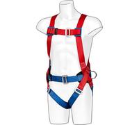 Portwest Harnais de Sécurité Confort 2 Points Rouge