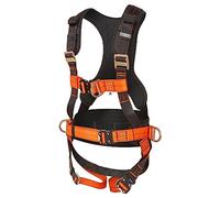 Portwest Harnais antichute Ultra 3 points intégral Rouge XL-2XL