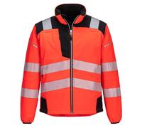 Portwest HI ViS Veste Softshell Haute Visibilité Imperméable T402