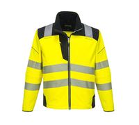 Portwest HI ViS Veste Softshell Haute Visibilité Imperméable T402