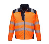 Portwest HI ViS Veste Softshell Haute Visibilité Imperméable T402