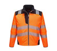 Portwest HI ViS Veste Softshell Haute Visibilité Imperméable T402