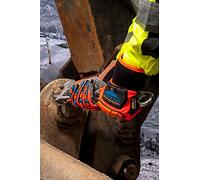 Portwest Homme A726o4rl Gant de protection, OrBlu, L EU