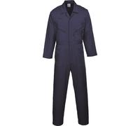 Portwest Homme Combinaison de travail RW2791 (3XL x Régulière) (Bleu marine)