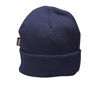 Portwest Homme Doublure en Insulatex Bonnet, Bleu Marine, Taille Unique EU