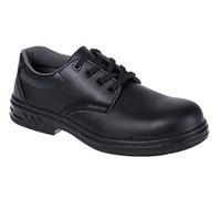 Portwest Chaussure de sécurité Homme Steelite Laced S2 pour cuisine Noir 44 EU