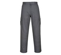 Portwest C701 Pantalon Combat Gris, 36