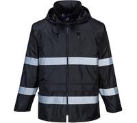 Portwest - Imperméable "Classic Iona" pour homme PW963 (6XL) (Noir)
