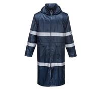 Portwest Iona Veste de pluie classique Bleu marine Taille XXL F440NARXXL