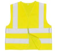 Portwest Jn14yers Junior Gilet De Haute Visibilité Pour Age 4à 6