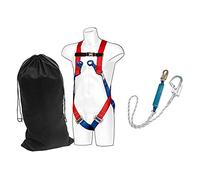 Portwest Kit antichutes, Couleur: Rouge, FP62RER