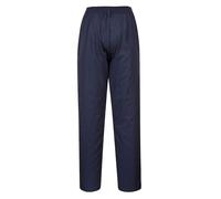 Portwest Pantalon femme LW97 Élastiqué Bleu marine Taille XL