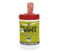 Portwest Lingettes Usage Industriel (50 lingettes), Couleur: Orange, IW30ORR