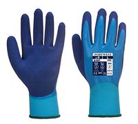 Portwest Liquid Pro, Couleur: Bleu, Taille: S, AP80B4RS