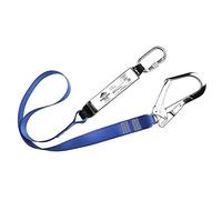 Portwest Longe sangle avec absorbeur d'énergie, Couleur: Bleu Royal, FP50RBR