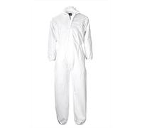 Portwest Lot de 120 combinaisons PP 40 g, couleur blanche, taille M, ST11WHRM