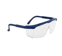 Portwest Lunette Classic Safety, Couleur: Bleu, PW33BLU
