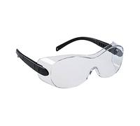 Portwest Lunette couvrante PORTWEST, Couleur: Incolore, PS30CLR