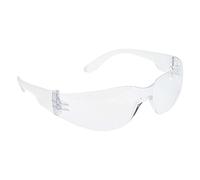 Portwest Lunette Enveloppante, Couleur: Incolore, PW32CCL
