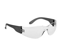 Portwest Lunette Enveloppante, Couleur: Incolore, PW32CLR