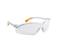 Portwest Lunette Fossa, Couleur: Incolore, PW15CLR