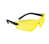 Portwest Lunette Profile, Couleur: Ambre, PW34AMR