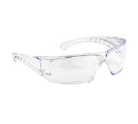 Portwest Lunettes Clear View, Couleur: Incolore, PW13CLR