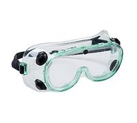 Portwest Lunettes de protection chimique Portwest, Couleur: Incolore, PS21CLR