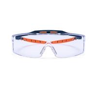 Portwest Lunettes de sécurité Peak OTG Incolore - Protection EPI