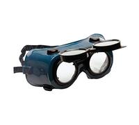 Portwest Lunettes-Masque Soudeur, Couleur: Vert bouteille, PW60BGR