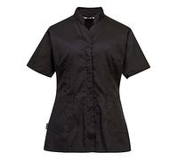 Portwest LW12 Tunique de Sécurité Premier Workwear Noir, XXL