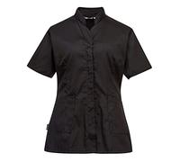 Portwest LW12 Tunique de Sécurité Premier Workwear Noir, XXXL